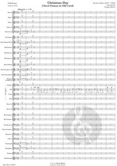 Christmas Day (Gustav Holst) 