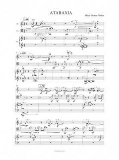 Ataraxia (Alfred Thomas Müller) 