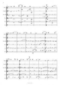 Fredener Lieder von Michael Finnissy 