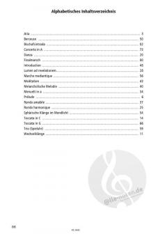 Rottenburger Orgelbüchlein von Wolfram Rehfeldt im Alle Noten Shop kaufen