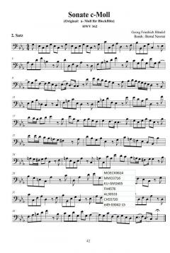 Übungsheft Bariton D2 von Bernd Nawrat im Alle Noten Shop kaufen