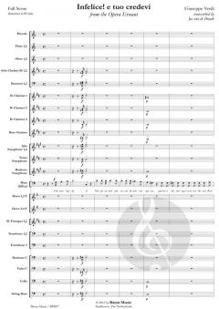 Infelice! e tuo credevi (Giuseppe Verdi) 