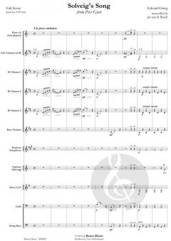 Solveig's Song (Edvard Grieg) 