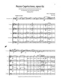 Pezzo capriccioso op. 62 (Pjotr Iljitsch Tschaikowski) 