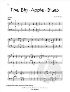 Blues & Boogie For Kids von Carsten Gerlitz 