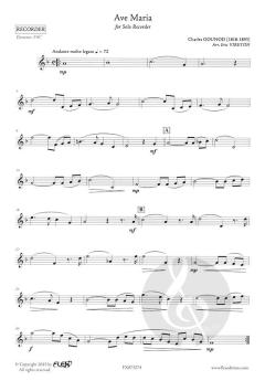 Ave Maria von Charles Gounod 