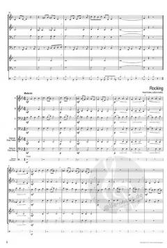 Christmas Winners Flexible 4 Part Book 3 