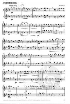 Christmas Winners Duets Book 1 