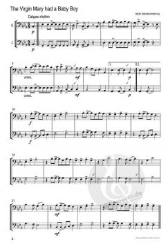 Christmas Winners Duets Book 1 