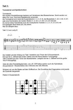 Rockabilly-Gitarre! von Lars Schurse 