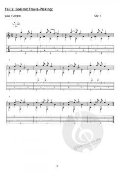 Rockabilly-Gitarre! von Lars Schurse 