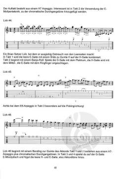 Rockabilly-Gitarre! von Lars Schurse 