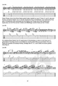 Rockabilly-Gitarre! von Lars Schurse 