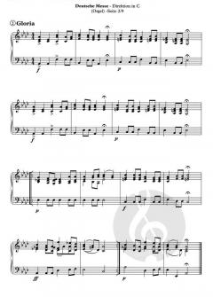 Deutsche Messe (Franz Schubert) 