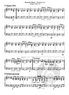 Deutsche Messe (Franz Schubert) 