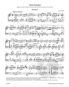 Späte Klaviersonaten von Joseph Haydn im Alle Noten Shop kaufen