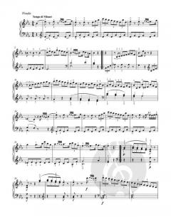Späte Klaviersonaten von Joseph Haydn im Alle Noten Shop kaufen
