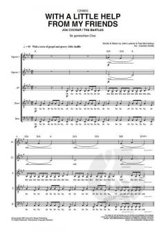 With A Little Help From My Friends (The Beatles) 