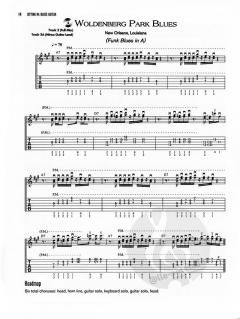 Sitting In: Blues Guitar von Jared Meeker 