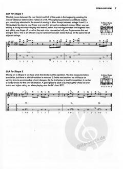 Sitting In: Blues Guitar von Jared Meeker 