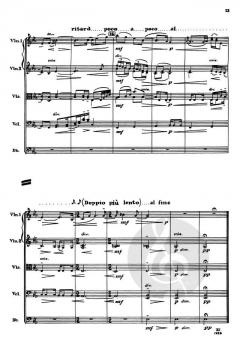 Romance op. 11 von Gerald Finzi 