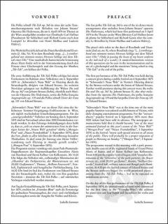 Tik-Tak Polka op. 365 von Johann Strauss (Sohn) 