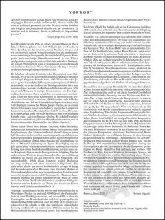 Trio in Es-Dur op. 17/2 von Paul Wranitzky 