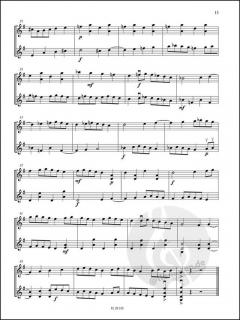 Abenteuer mit 2 Geigen von Günter Sopper 