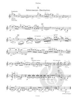 Divertimento op. 61 von Jenö Takacs 