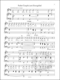 Erdwärtsmesse von Peter Jan Marthé 