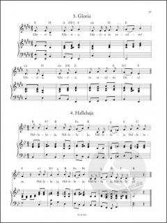 Erdwärtsmesse von Peter Jan Marthé 