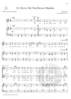 Scottish Folk Songs von Philip Lawson 