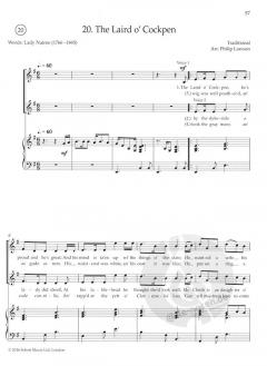 Scottish Folk Songs von Philip Lawson 