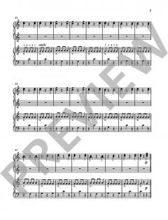 Gassenhauer von Carl Orff 