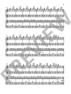 Gassenhauer von Carl Orff 