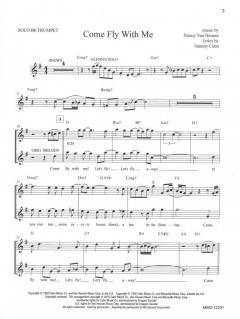 Come Fly with Me von Glenn Zottola 