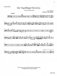 Mostly Mozart von Wolfgang Amadeus Mozart 