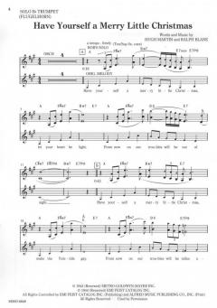 Let the Trumpet Sound for Christmas von Bob Zottola im Alle Noten Shop kaufen