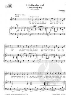 Lieder aus der Kindheit (Arvo Pärt) 