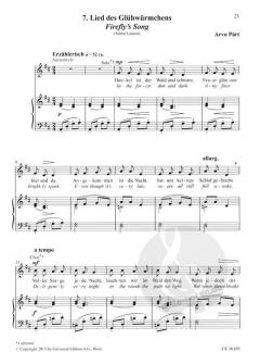 Lieder aus der Kindheit (Arvo Pärt) 