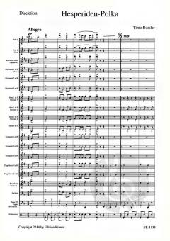 Hesperiden Polka (Timo Bossler) 