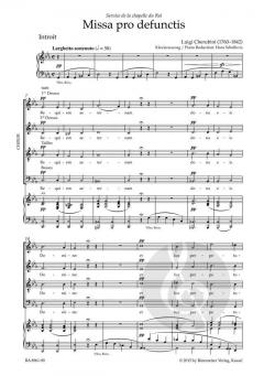 Requiem c-Moll von Luigi Cherubini (Download) 