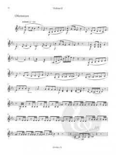 Requiem c-Moll von Luigi Cherubini 