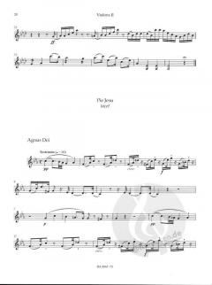 Requiem c-Moll von Luigi Cherubini 