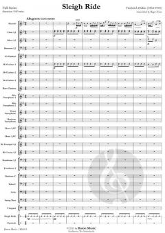 Sleigh Ride (Frederick Delius) 