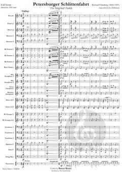 Petersburger Schlittenfahrt (Richard Eilenberg) 