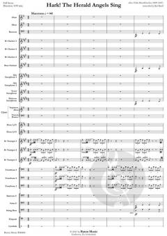 Hark! The Herald Angels Sing (Felix Mendelssohn Bartholdy) 