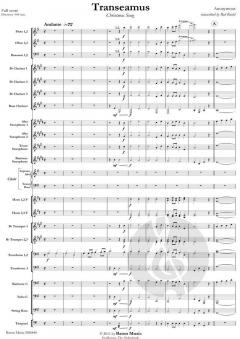 Transeamus - Christmas Song 