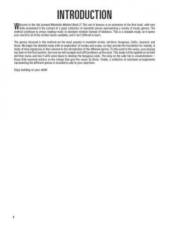 Hal Leonard Mandolin Method Book 2 im Alle Noten Shop kaufen - 00125223