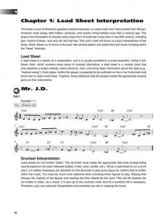 Jazz Drumming (Donny Gruendler) 